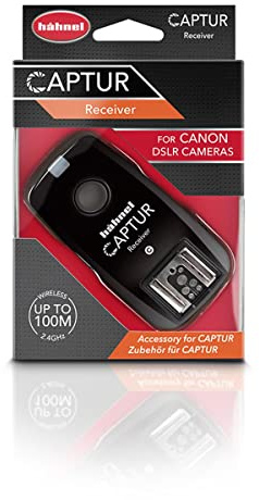 Hähnel - Captur - Empfänger - für Canon - Blitzauslöser