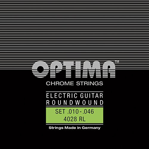 Optima 4028RL Chrome Electric RL 010/046