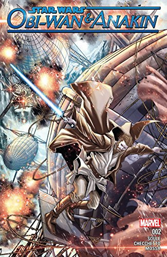 Obi-Wan & Anakin (2016) #2 (of 5) (English Edition)