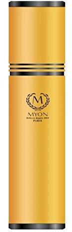 Lifestyle-Ambiente Myon-Paris Zigarren Alu Humidor Reise-Tubidor Rcing Edition gelb inkl Tastingbogen