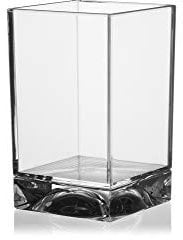 Kartell Porte-brosse à dents Boxy Kartell, Transparent