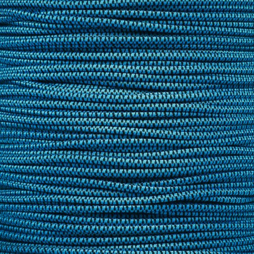 West Coast Paracord Stoßstrecke Bungee-Seil – 1/8 Zoll Durchmesser (10 Fuß, Tauchen)