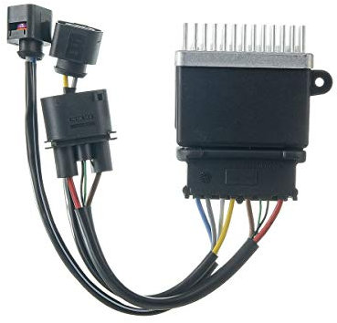 Engine Radiator Cooling Fan Control Module Relay for Audi Q3 Q5 A4 A5 A6 A7 Quattro