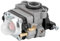 Carburatore, carburatore di ricambio adatto per motore a 4 tempi GX31 GX22 FG100 Carburatore Carb Carburatore di ricambio Carburatore di ricambio Carb