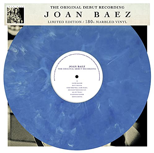 Joan Baez (The Originals Debut Recording)