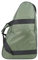 Fdit1 Borsa da Trasporto per Motosega Custodia in Tessuto Oxford Verde Militare Borsa per Motosega per Uomo