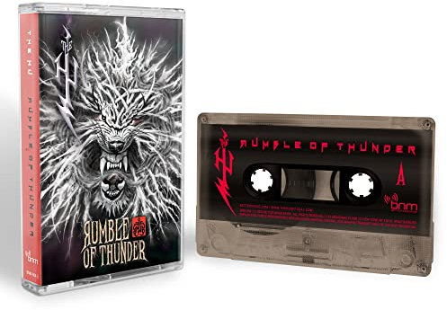 Rumble Of Thunder [Musikkassette]