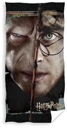 Harry Potter HP215010 Serviette de plage