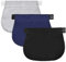 Mikihat Extension de Pantalon, Réglable Extenseur de Taille Pantalon, Élastique Extension de Pantalons de Grossesse, Pour Grossesse Femmes, Pour Pantalon Jeans Femmes Hommes 3 Pièces
