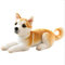 Ermano Plüschtier 32cm Cartoon Simulation Akita Hund Gefüllte Kinder Plüsch Spielzeug