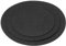 PATIKIL Plant Coasters, (8, 10, 12) 6 Pack Reversible Round Felt Flowerpot Drip Pad Mat Absorbent Plant Tray Flower Pot Coaster Mat, Black