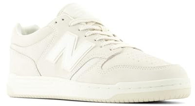 New Balance Herren 480 Sneaker, Beige, 46.5 EU