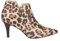 CHATTAWAK 8beatriceleopard39, Stivaletto Donna, Leopardo, 39 EU