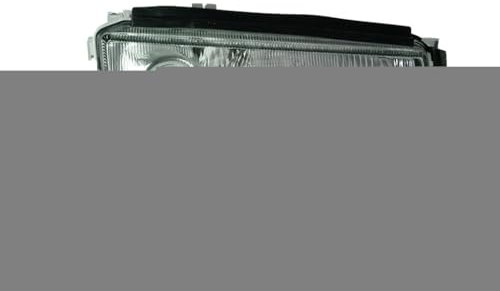 DEPO Scheinwerfer H4 Ohne Stellmotor Kompatibel mit Skoda Octavia I Combi 1U5 98-10