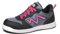 Scarpa da Lavoro Antinfortunistica - ESD - Fondo Lady - S1PS (Pretty Low Ceylon S1PS Rosa, 41)