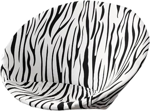 Housse Fauteuil Papasan，Velour Jacquard Housses de Chaise de Soucoupe，Couverture de Chaise Lune Rondes，Doux Amovible Soucoupe Housse de Chaise，Universel lavables Housses de Chaise ( Color : #4 , Size