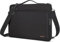 DOMISO 16 Pouces Housse Sac Protection Ordinateur Portable Sacoche pour 16 Dell/HP Pavilion Envy/ThinkPad IdeaPad/ASUS Vivobook, Noir