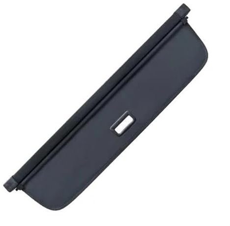 DZSQTUND Laderaumabdeckung Für Range Für Rover Sport L494 2014-2022 Auto Hinten Stamm Vorhang Versenkbare Fracht Abdeckung Kofferraumabdeckung Rollo(Leder)