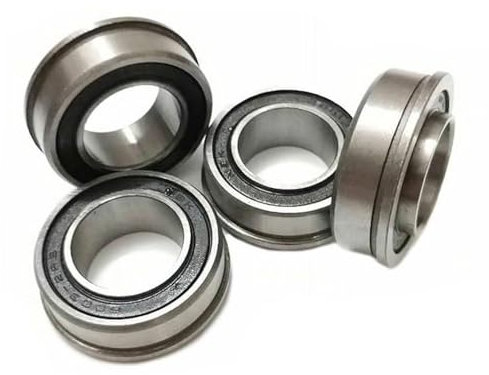 SANTUO 4 Stück F6003 Rillenkugellager,F6003-20-2RS Lager 20x35x11mm,Kugellager Sackkarre/Schubkarren achse 20mm,Kugellager für alle Arten von Industrieanlagen,Transportfahrzeugen,Gartenmaschinen