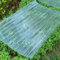 Planchas Transparentes Tejados,Placa Ondulada FRP for Exteriores,Paneles for Tejado,Captadores de Luz Impermeable for Jardín,Hojas de Revestimiento de Paredes,1,2mm de grosor, 1/3/5/7 piezas(3 Pcs,0.9