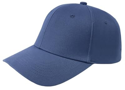 Zylioo XL/XXL Basecap Herren für Große Köpfe,Closed Back Baseball Caps Sonnenschutz Extra Große,Running Baseballkappe