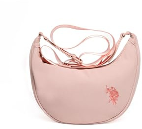 U.S.POLO ASSN. - Hobo-Tasche aus baumwolle für frauen