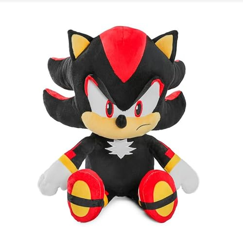 Sonic the Hedgehog - Shadow HugMe Plüsch mit Schüttelaktion