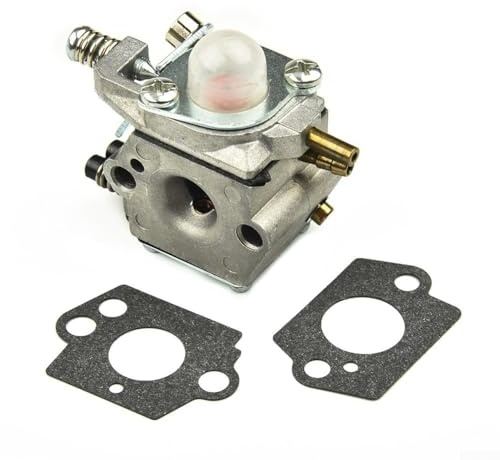 Carburatore WT460 per Oleo-Mac 730 735 740 per -Efco 8300 8350 8400 8405 decespugliatore a gas con 2 guarnizioni
