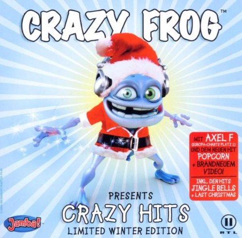 Crazy Hits (Ltd.Winter Edition