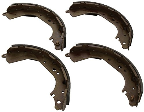 ATE 03013703192 Drum Brake Shoe Set