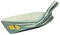 Agef 8014211146152 Pala Alluminio per Neve E Grano