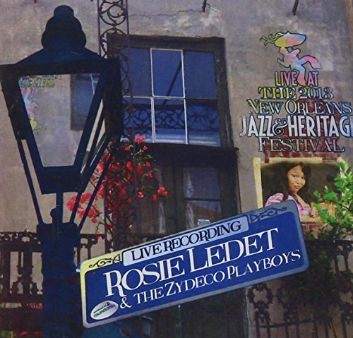 Live at Jazzfest 2013