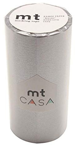 MT CASA Masking Tape, Silver(MTCA1059) by MT Tape