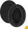 Geekria QuickFit Replacement Ear Pads for Sennheiser HD448, HD449, HD418, HD419, HD428, HD429, HD439, HD438 Headphones Ear Cushions, Repair Parts (Black)