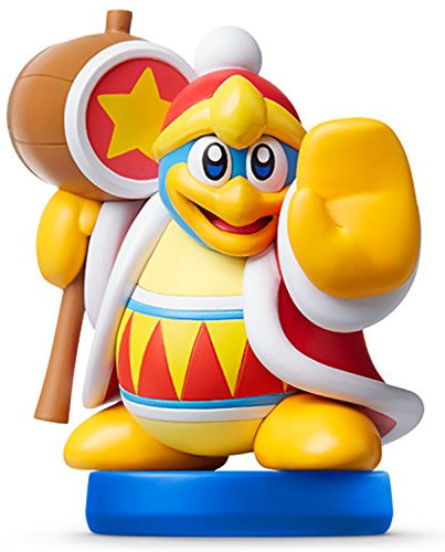 Amiibo King Dedede - Kirby: Planet Robobot series Ver. [Wii U][Japanische Importspiele]