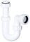 VIVA WTTP32 32MM EASI-FLO TELESCOPIC P TRAP 76MM SEAL FOR BATHROOM BASIN SINK