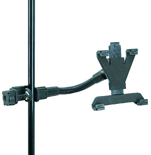 BuyBits Heavy Duty Flexible Music Mic Stand TABLET Holder for Microsoft Surface 4