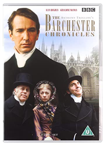 The Barchester Chronicles [2 DVDs]