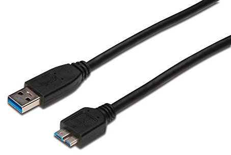 M-CAB USB-Kabel 9-polig 1m