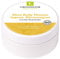GREENDOOR Körperbutter Bodymousse Ingwer Zitronengras mit BIO Sheabutter 200ml im Glastiegel, extra reichhaltige Hautpflege, vegane Natur Body Butter, natürliche Haut Pflege Creme
