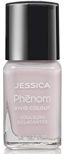 JESSICA | Phenom Vivid Colour Nail Polish | Long-lasting Gel-like Nail Polish without UV Lights coming in vivid & pigmented colours | Provocateur | 14 ml
