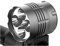 Tobole MTB 8000LM 5 x CREE XM-L T6 LED Mountain Bike Front Headlight with Rechargeable Battery Pack