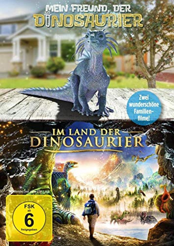 Mein Freund, der Dino/ Im Land der Dinosaurier [2 DVDs]