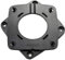 Lowrance Hook2 10,2 cm / 12,7 cm Halterung, schwenkbar, Schwarz