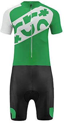 UGLY FROG Radsport Skinsuit 2025 Bike Wear Sommer/Herbst Herren Radanzüge Kurzarm Fahrrad Trikots & Shirts Set Schnelltrocknend Triathlon Bekleidung