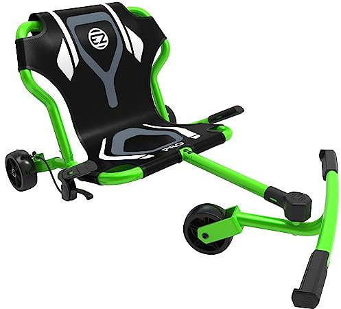 EzyRoller Pro X Fun Fahrzeug Dreirad für Jugendliche und Erwachsene Trike ab 10 Jahre