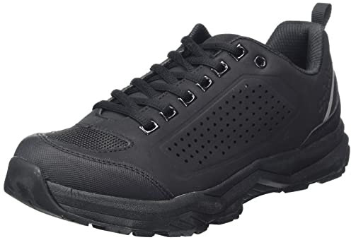 Spiuk Oroma Zapatilla, Adultos Unisex, Negro, T. 41