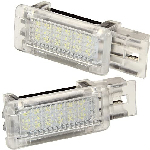 LED Tür Einstieg Beleuchtung von Recambo passend für MERCEDES CLK C209 A209 | SLK R171
