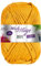 Woolly Hugs ROPE 200 g vielseitiges und ideales Taschengarn 140 m, Farbe:023 - senf