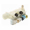 Recamania Electrovalvula Lavadora Compatibles con INDESIT C00110331